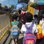フィリピンの学校制度 義務教育の期間と日本と違う授業科目