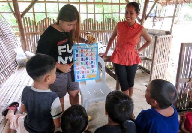 フィリピンの子ども教育