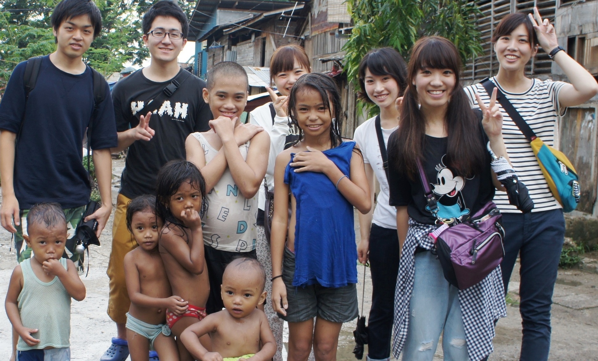 フィリピン セブ島ボランティアに参加した方の率直な感想