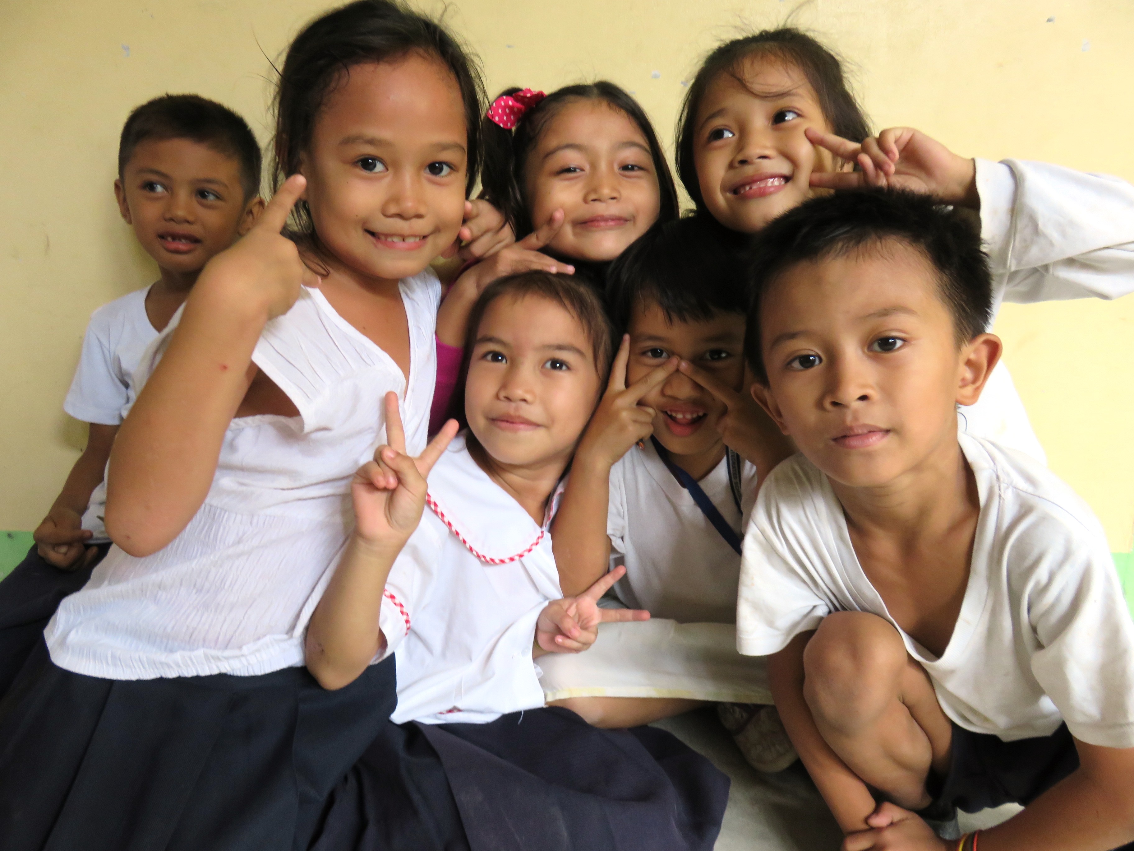 フィリピン セブの小学校