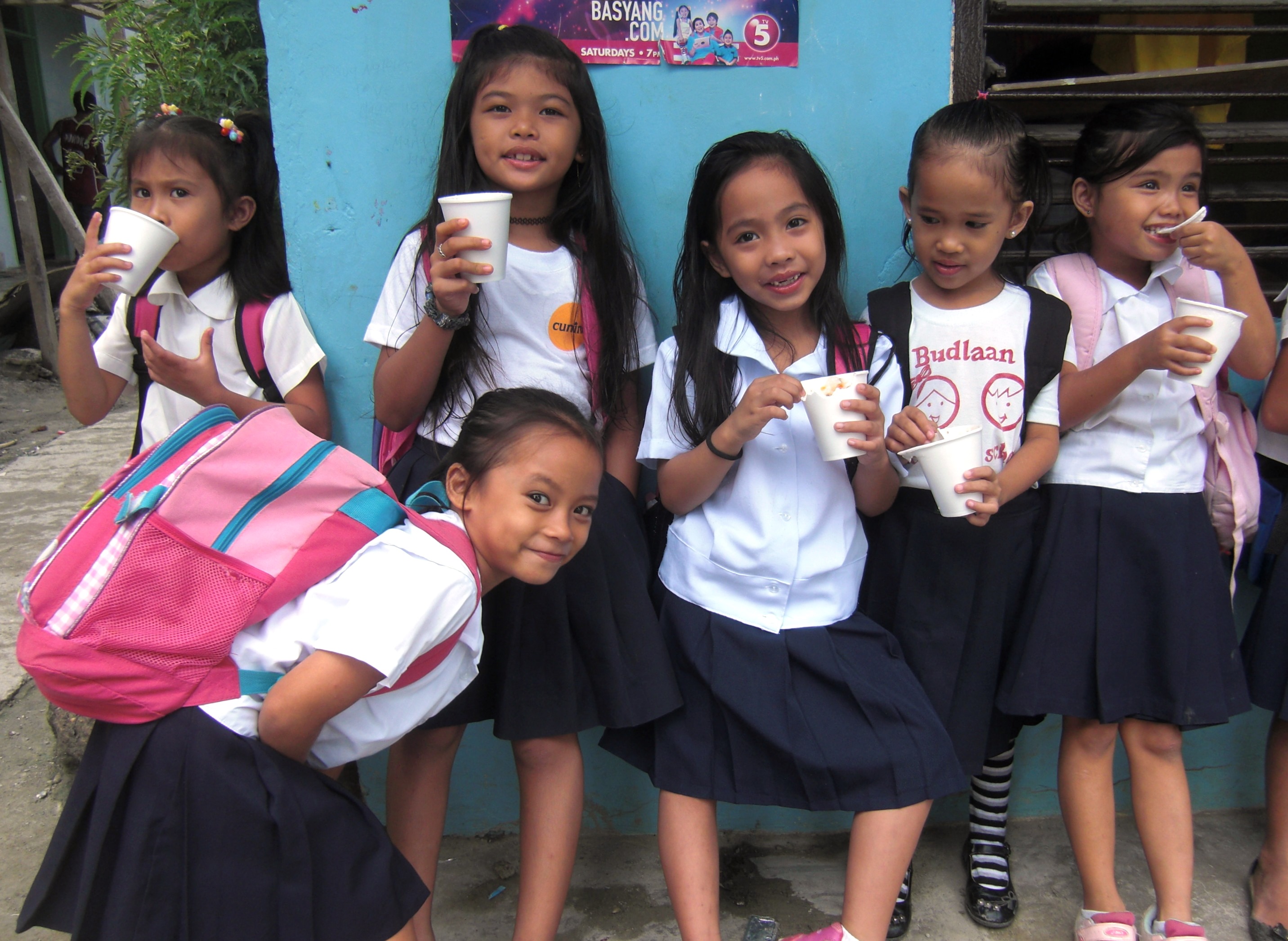 フィリピン セブの小学校