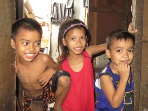 発展途上国の支援を仕事にする僕が驚いたフィリピンのスラム