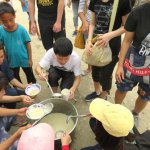 食事配給ボランティアで知るフィリピンの子どもに人気の料理