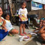 フィリピン セブ島のスラム街 炊き出しボランティアの意義