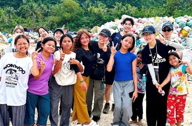 セブ島ボランティア